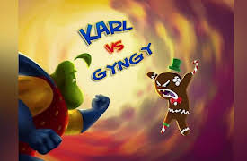 Karl: Karl vs Gingy