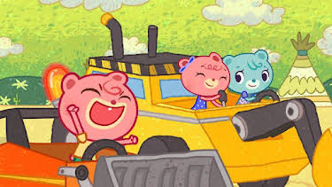 3:15 PM: Tish Tash (S1) | Cbeebies | 9/13 2026