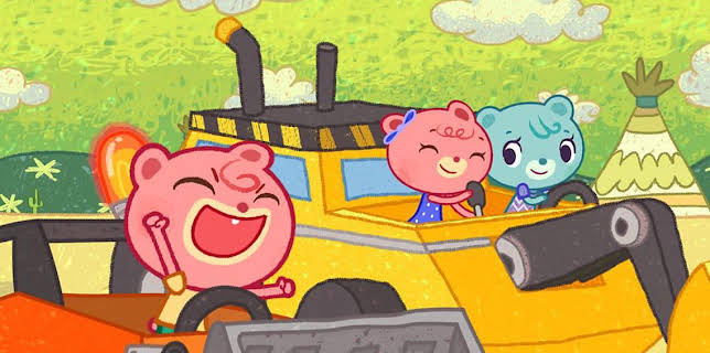 6:00 AM: Tish Tash (S1) | Cbeebies | 12/5 2025