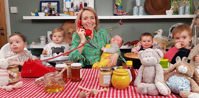 3:35 AM: Food Unwrapped | More 4 | 11/13 2025