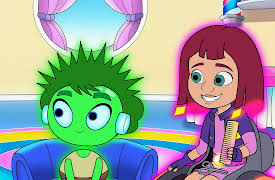 Skillsville, Volume 1: Entrepreneur/Hairstylist