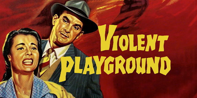 Violent Playground (1958)