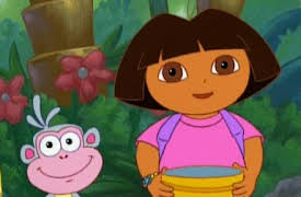 Dora the Explorer Season 1: The Chocolate Tree