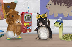 Wonder Pets: In The City: Save the Porcupine! / Save the Runaway Egg!