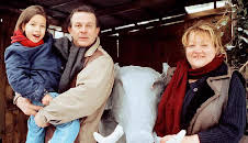 Die Sekretärin des Weihnachtsmanns