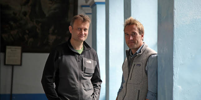 7:10 AM: World's Most Dangerous Roads (S1 E3) (S1) | Dave | 11/26 2025