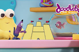 Doodleboo: Las Vacaciones del Rey