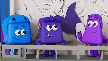 8:00 AM: Colourblocks (S2) | Cbeebies | 12/31 2025