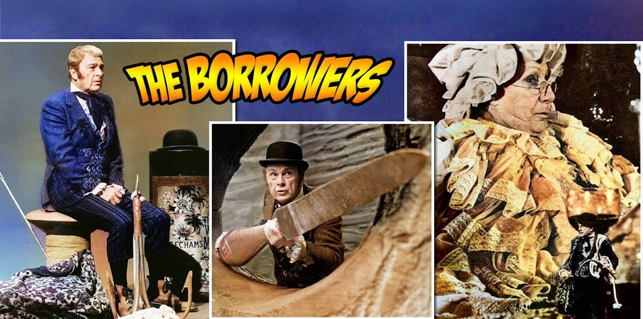 Borrowers (1973)