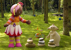 In the Night Garden