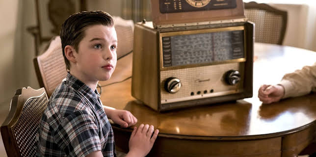 13:50: Young Sheldon | ProSieben | 3/25 2026