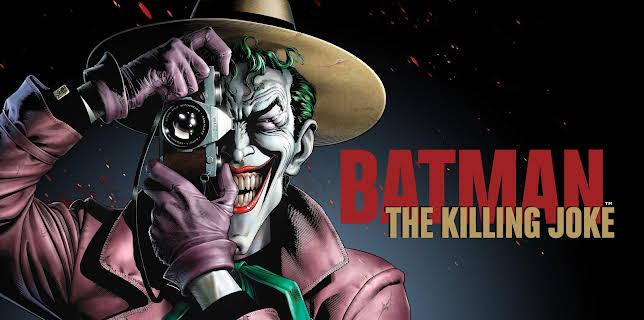 Batman: The Killing Joke (2016)