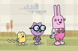 Wow Wow Wubbzy: The Grass is Always Plaider/Everything's Coming Up Wubbzy