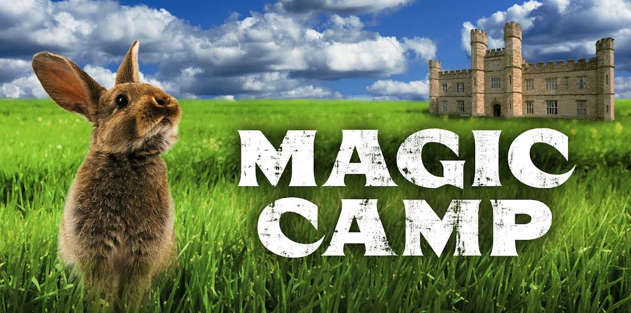 Magic Camp Hogwarts for the Real World (2013)