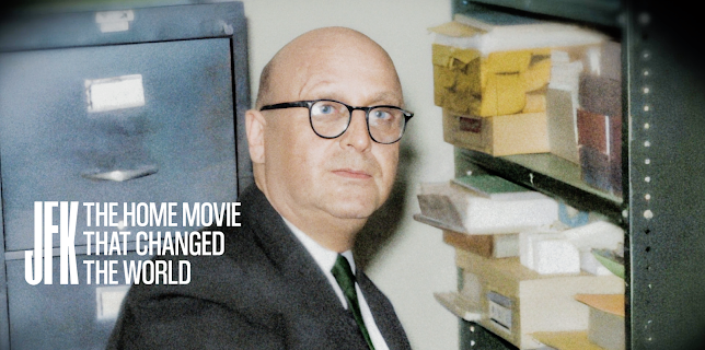 JFK: The Home Movie that Changed the World (2023)