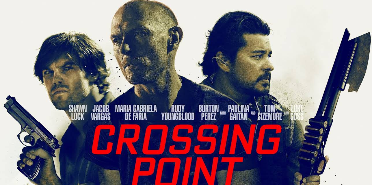 Crossing Point (2016)