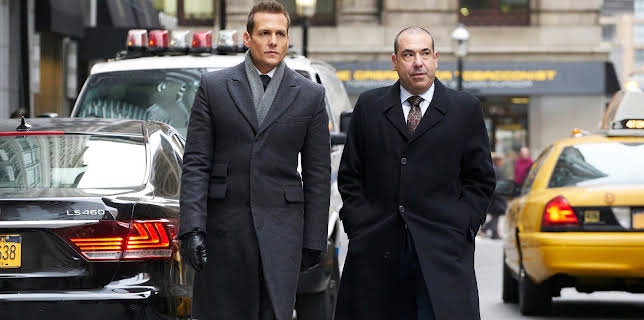 17:05: Suits | ZDFneo | 11/11 2025