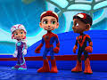 Spidey and His Amazing Friends
