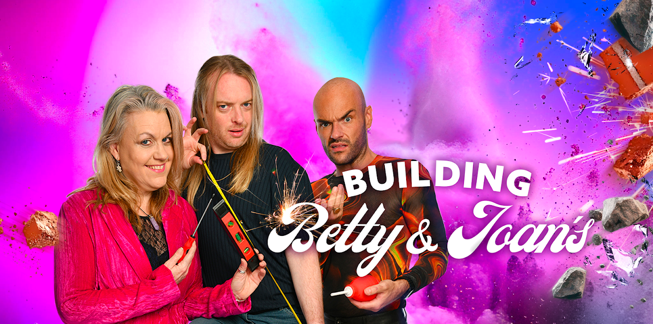 Building Betty & Joan's