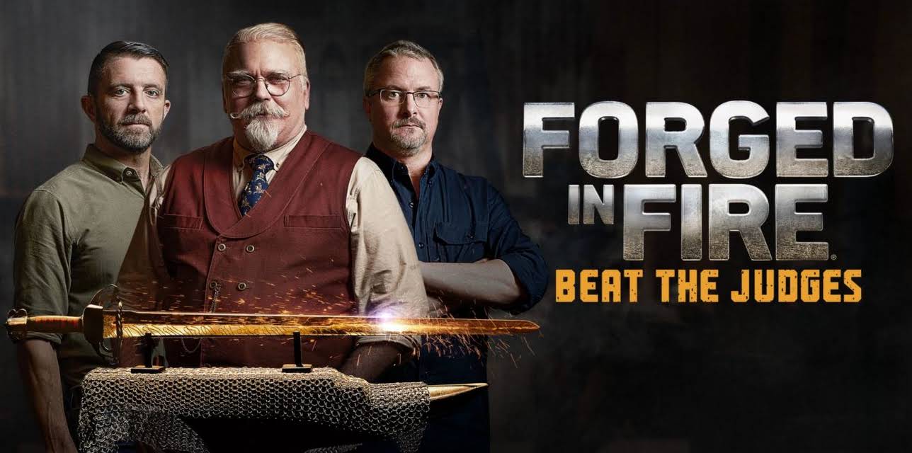 Forged in Fire: Beat the Judges