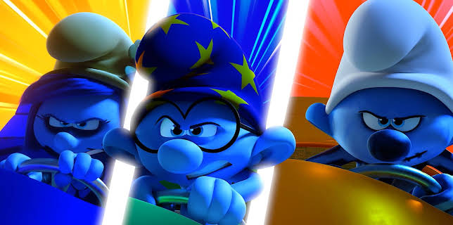 15:20: Smurfene: Smurf et gresskar | NRK Super | 11/1 2025