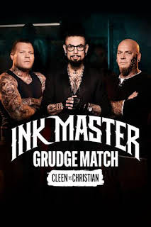12:11: Ink Master: la revancha. Cleen contra Christian: Episodio 2 | MTV | 3/29 2026