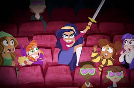 Super Hero Girls: Episode 2