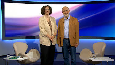 21:45: alpha-thema Gespräch mit Prof. Dr. Harald Lesch, Astrophysiker und Wissenschaftsjournalist | ARD Alpha | 7/1 2026