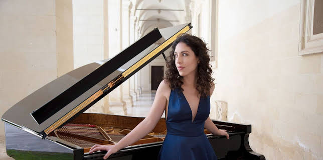 02:30: Beatrice Rana spielt Schumann | Arte | 3/14 2026