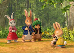 Peter Rabbit