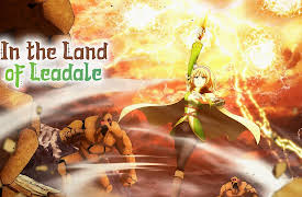 Land of Leadale: Season 1: An Inn, a Tower, a Bear, and a Banquet