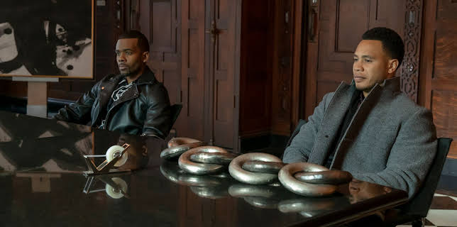 16:00: Empire (S5 E11) (S5) | Viasat Series | 1/1 2026