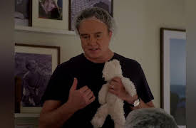 Trophy Wife Season 1: Lice and Beary White