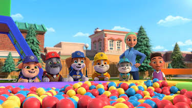 8:20 AM: Rubble & Crew (S2 E11) (S2) | Channel 5 | 10/2 2026