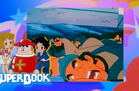 Classic Superbook: A Matter of Time