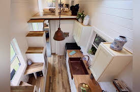 Tiny Luxury: Rocky Mountain Tiny Home