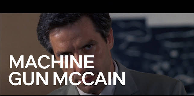 Machine Gun McCain (1970)