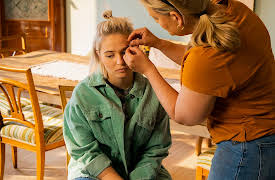 Pernille S01: Mother of the year.