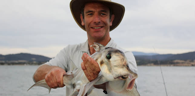 2:00 PM: Extreme Fishing Challenge with Robson Green | Dave | 1/15 2026