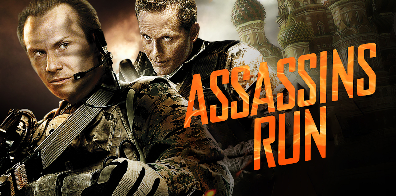 Assassins Run (2013)