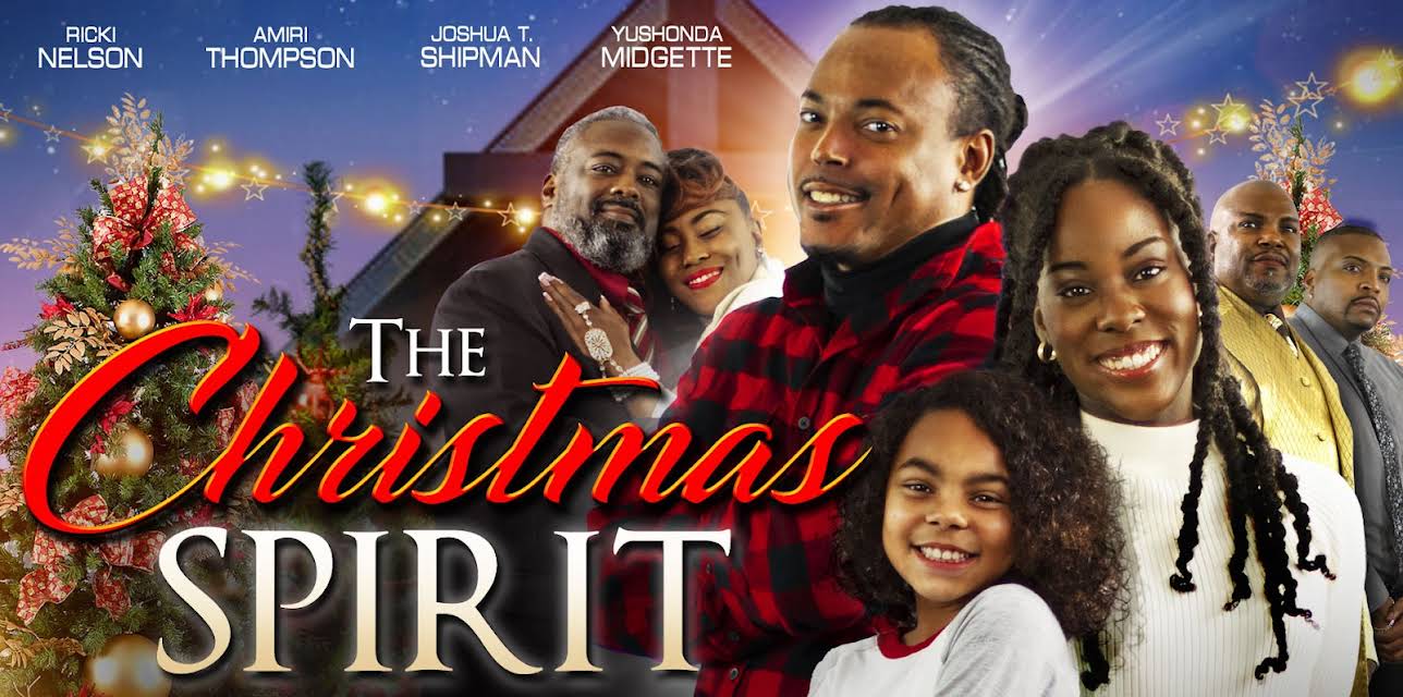 The Christmas Spirit (2022)