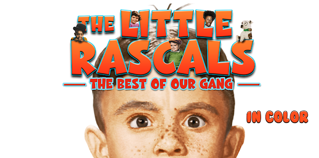The Little Rascals: Best of Our Gang (in Color) (2008)