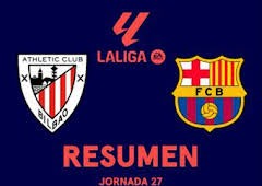Resúmenes LALIGA EA Sports (T25/26): Athletic - Barcelona
