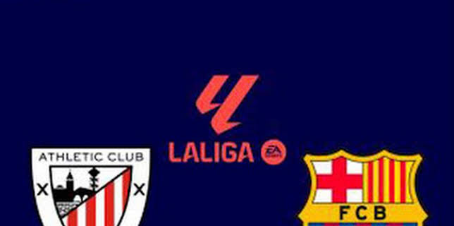 20:00: Resúmenes LALIGA EA Sports (T25/26): Athletic - Barcelona | GOL | 3/8 2026