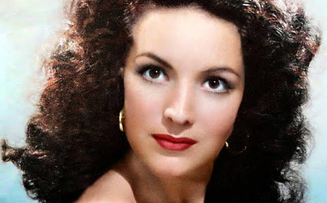 María Félix