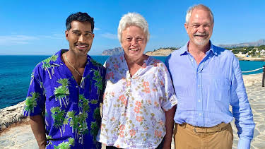 7:00 PM: New: A Place in the Sun | Channel 4 | 2/18 2026