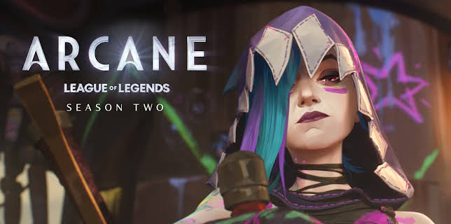 Arcane League Of Legends: Season 2