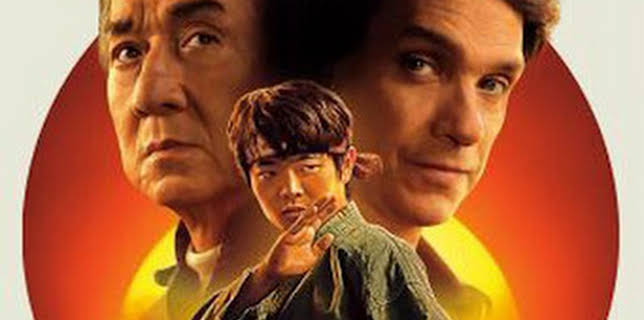 22:00: Karate Kid: Legends | Alquiler 1 | 12/8 2025