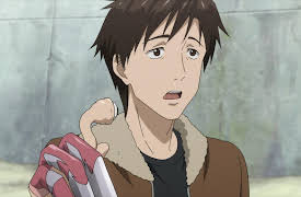 Parasyte- the maxim Season 1: A Dark Night's Passing