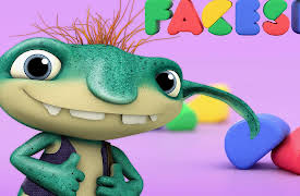 Feeling Faces Season 1: Feeling Faces: Bobgoblin